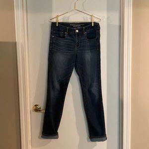 COPY - American eagle super stretch skinny jeans 10